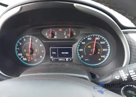 2023 Chevrolet Malibu Fwd 1Lt from USA, damaged, VIN 1G1ZD5ST9PF195127